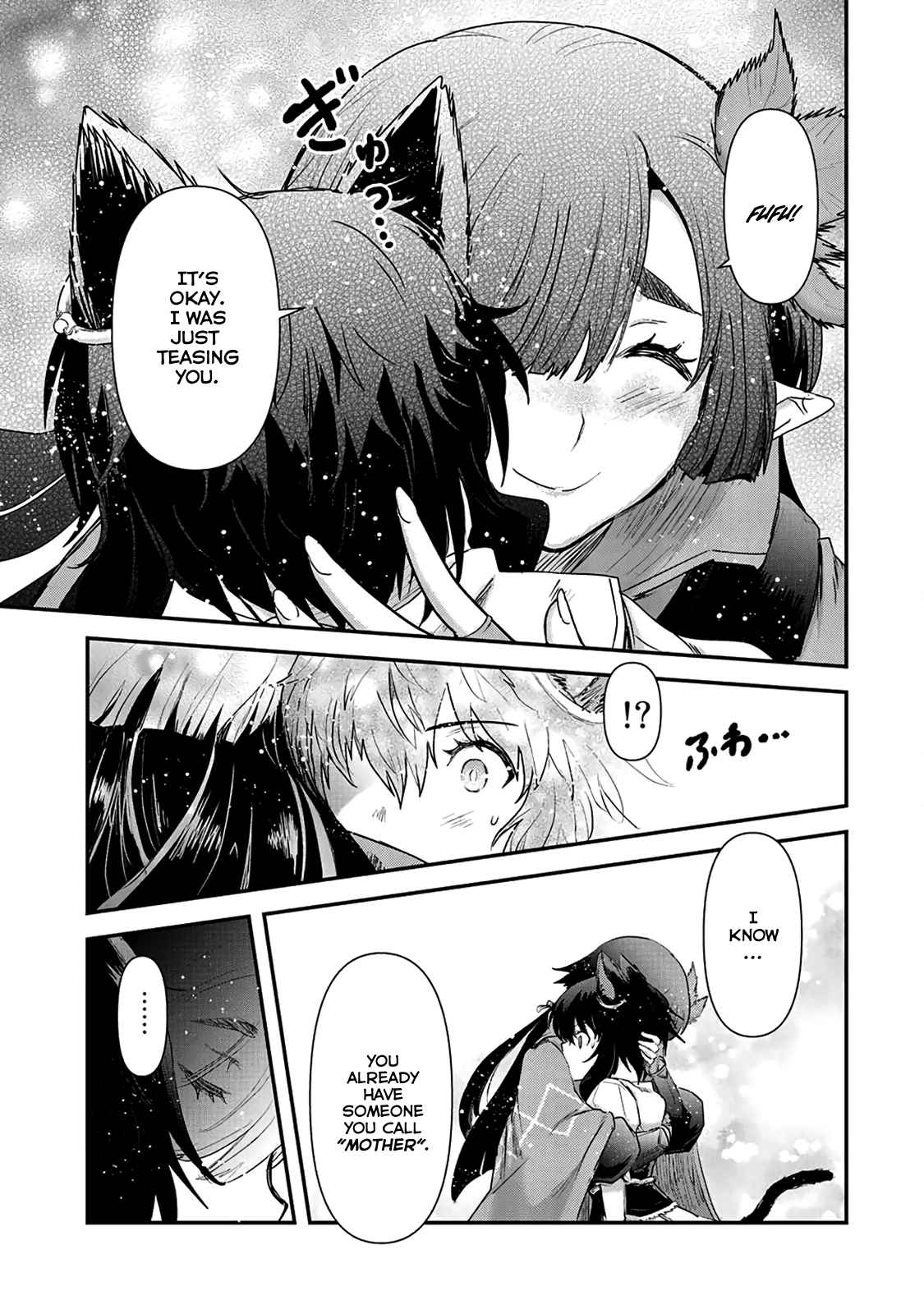 Tensei shitara Ken deshita Chap 19 - Next Chap 20