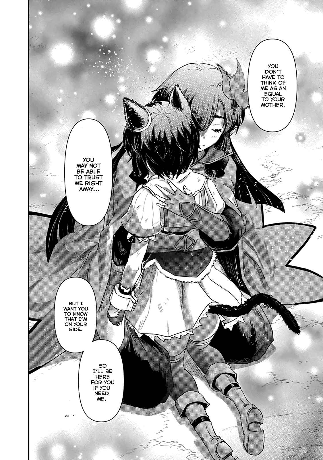Tensei shitara Ken deshita Chap 19 - Next Chap 20