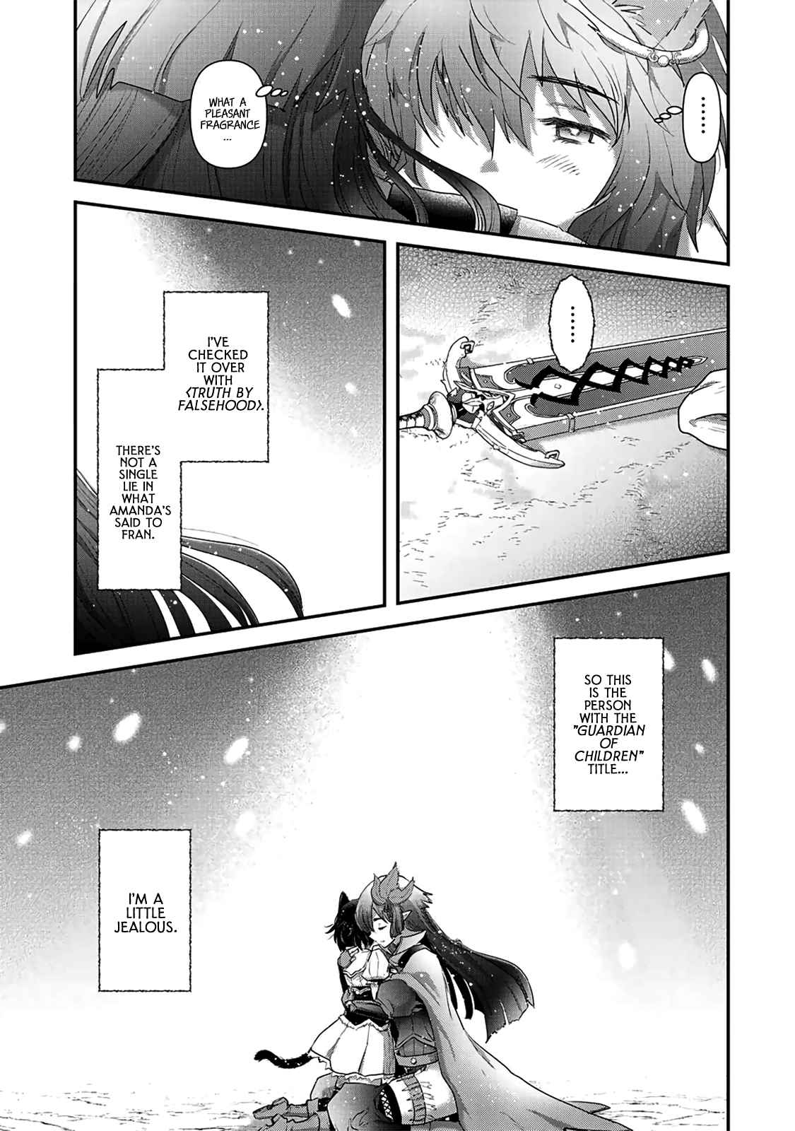 Tensei shitara Ken deshita Chap 19 - Next Chap 20