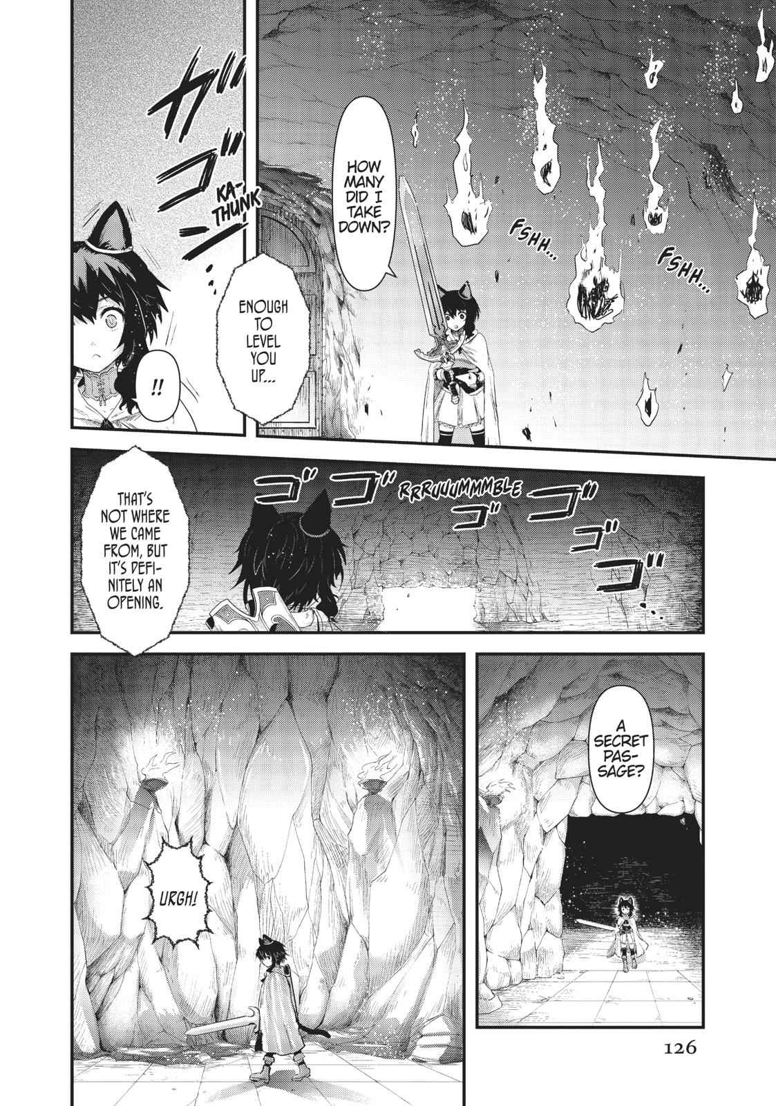 Tensei shitara Ken deshita Chap 10 - Next Chap 11