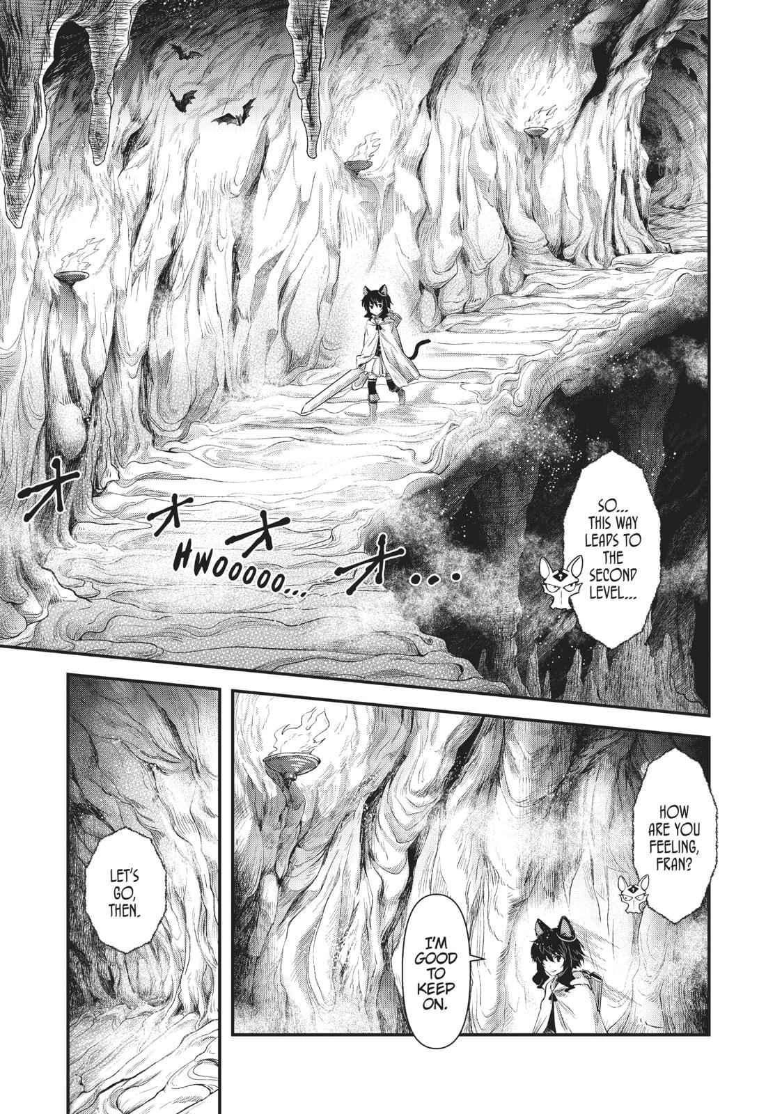 Tensei shitara Ken deshita Chap 10 - Next Chap 11