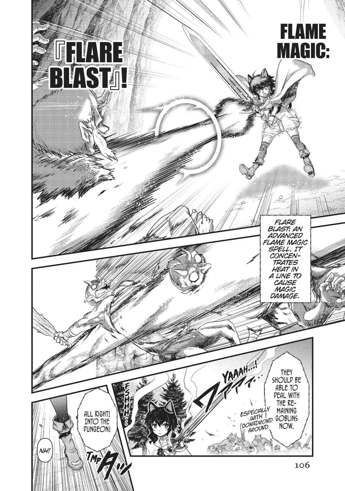 Tensei shitara Ken deshita Chap 10 - Next Chap 11