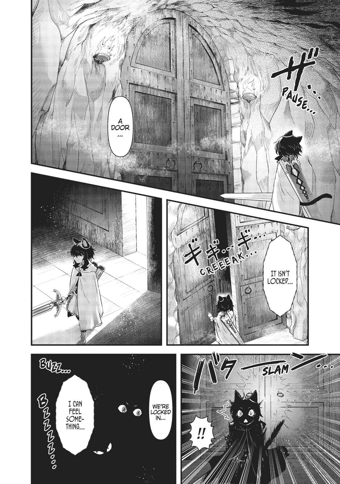 Tensei shitara Ken deshita Chap 10 - Next Chap 11