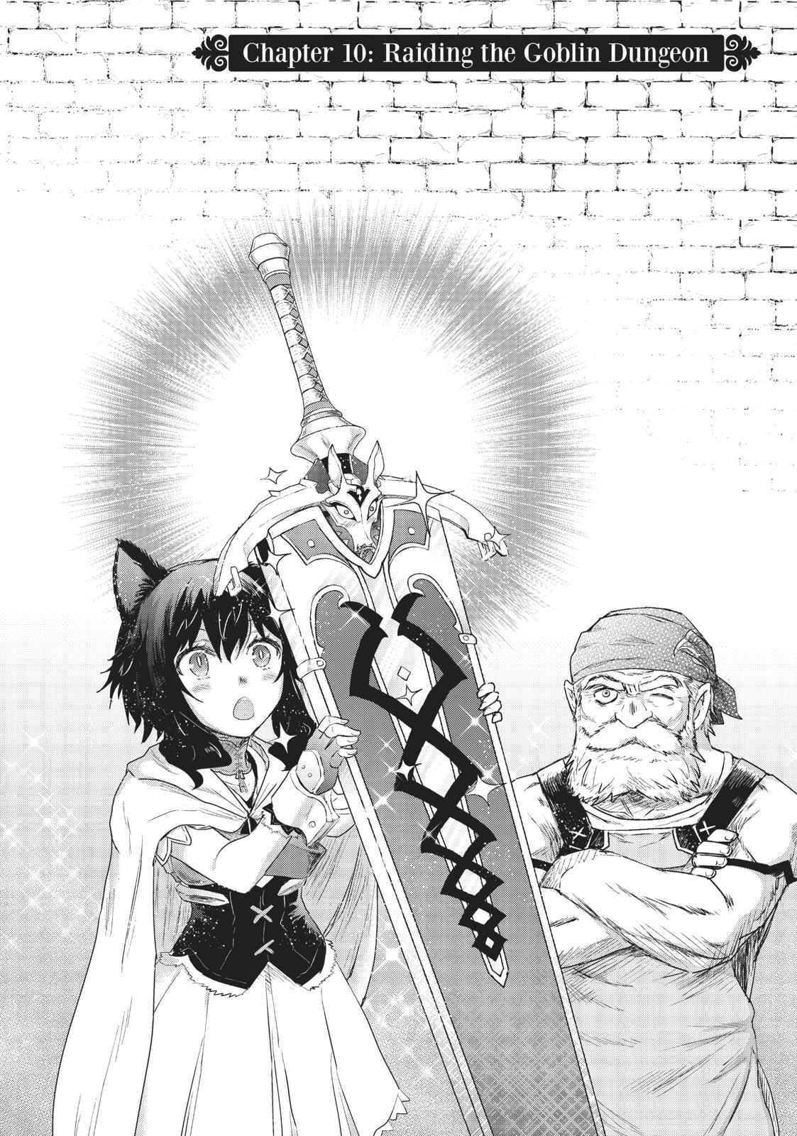 Tensei shitara Ken deshita Chap 10 - Next Chap 11