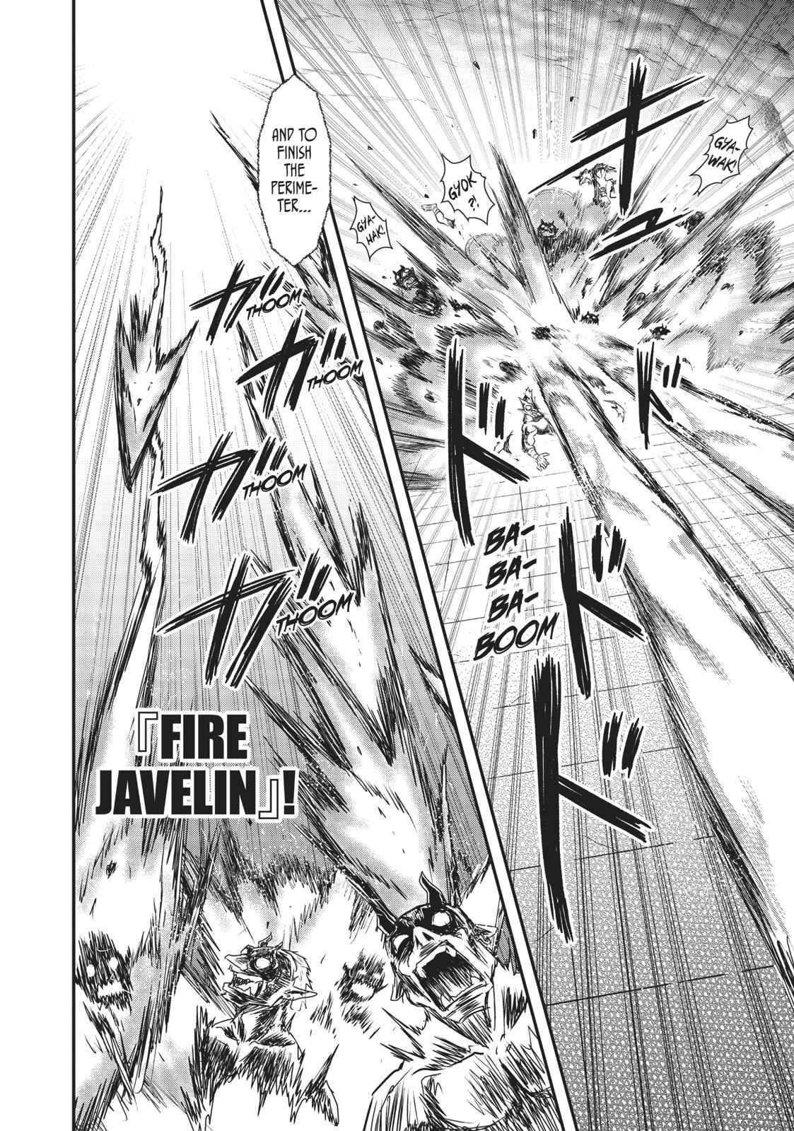 Tensei shitara Ken deshita Chap 10 - Next Chap 11