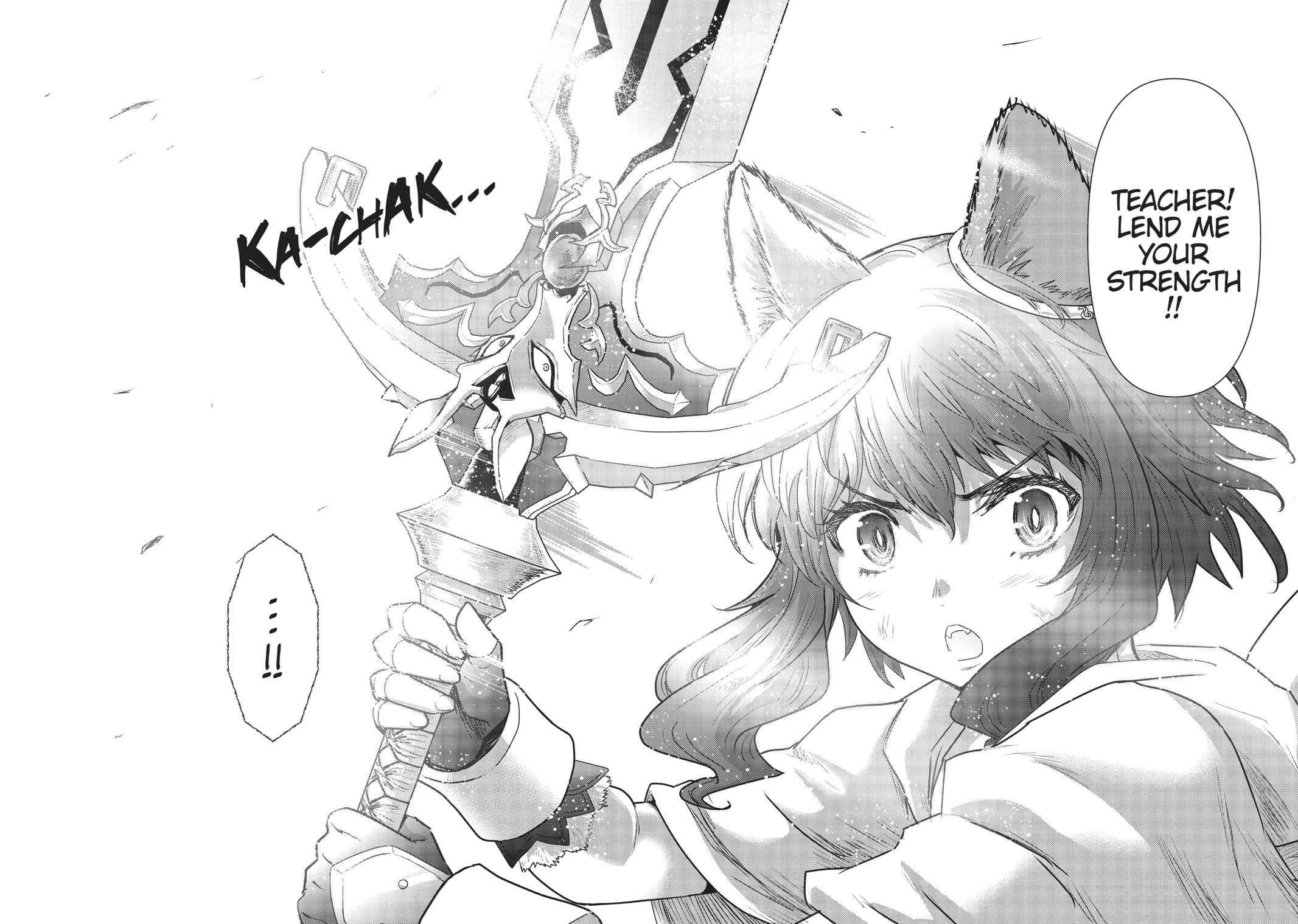 Tensei shitara Ken deshita Chap 11 - Next Chap 12
