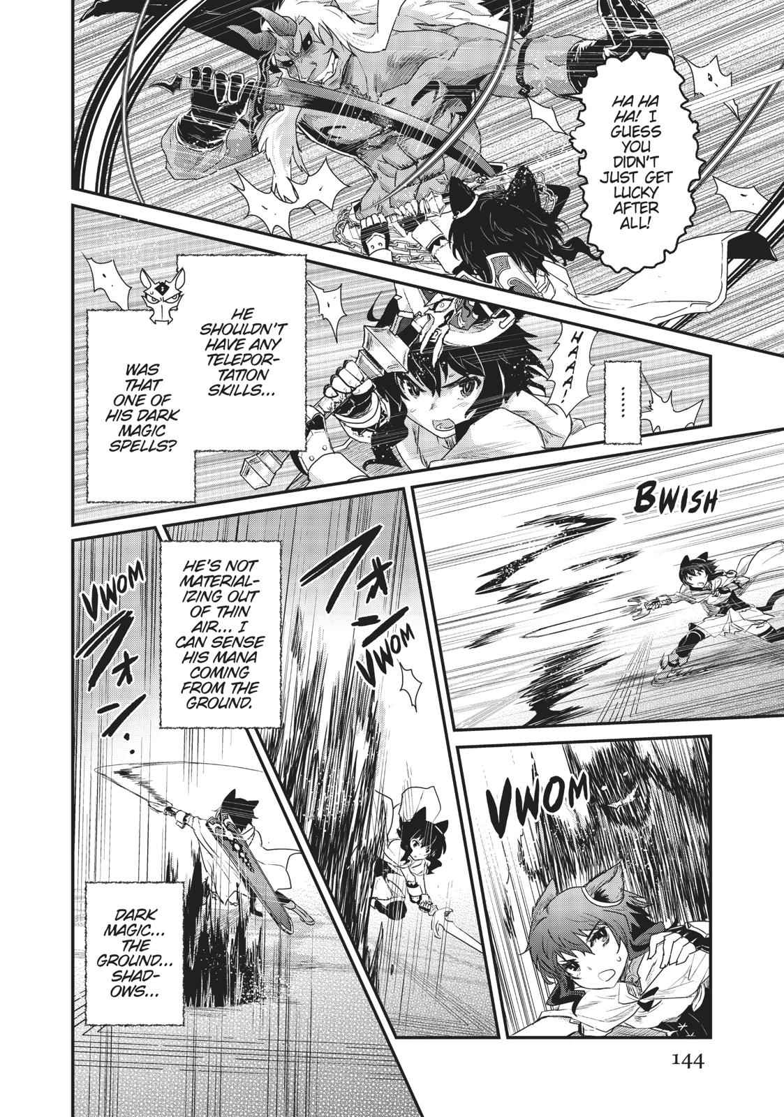 Tensei shitara Ken deshita Chap 11 - Next Chap 12