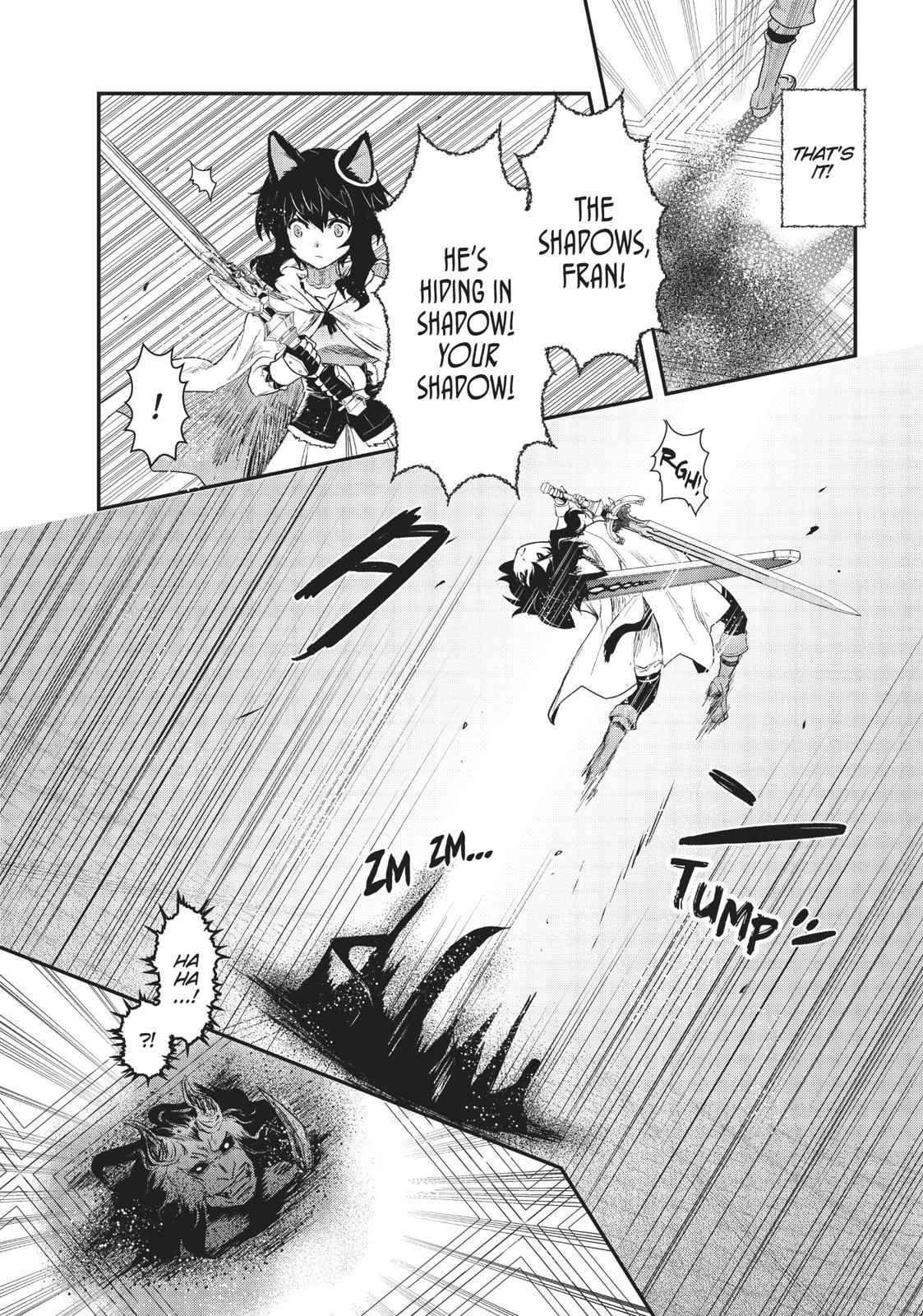 Tensei shitara Ken deshita Chap 11 - Next Chap 12