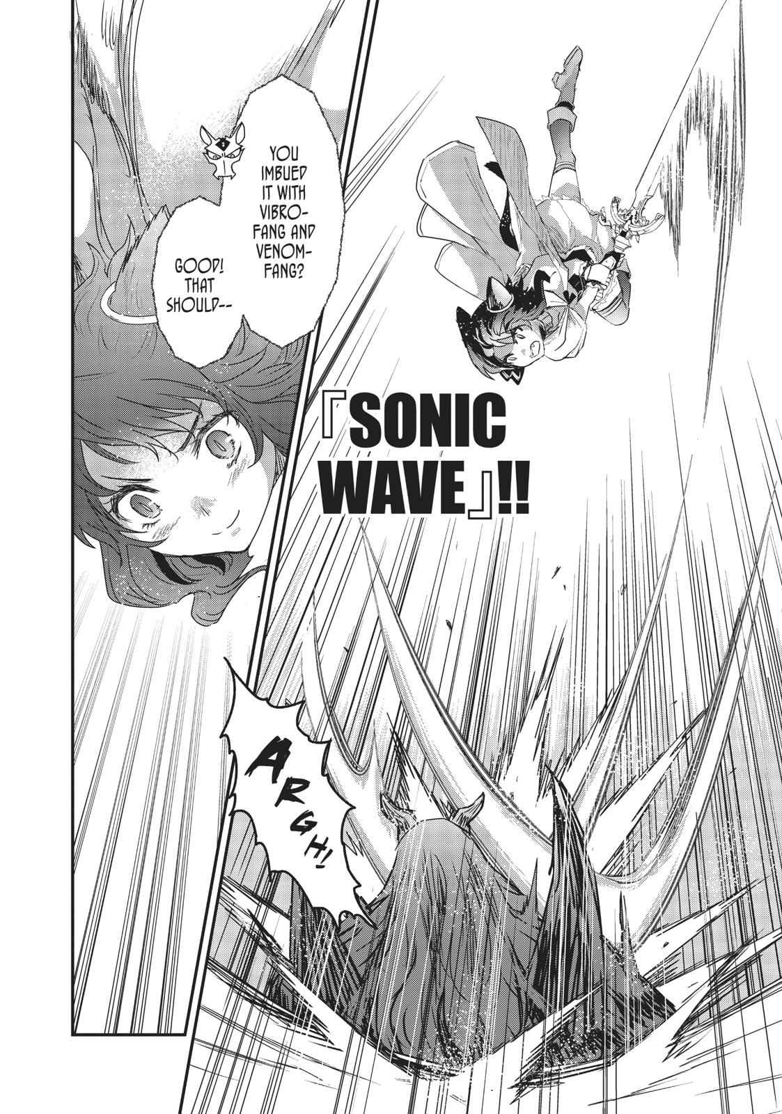 Tensei shitara Ken deshita Chap 11 - Next Chap 12