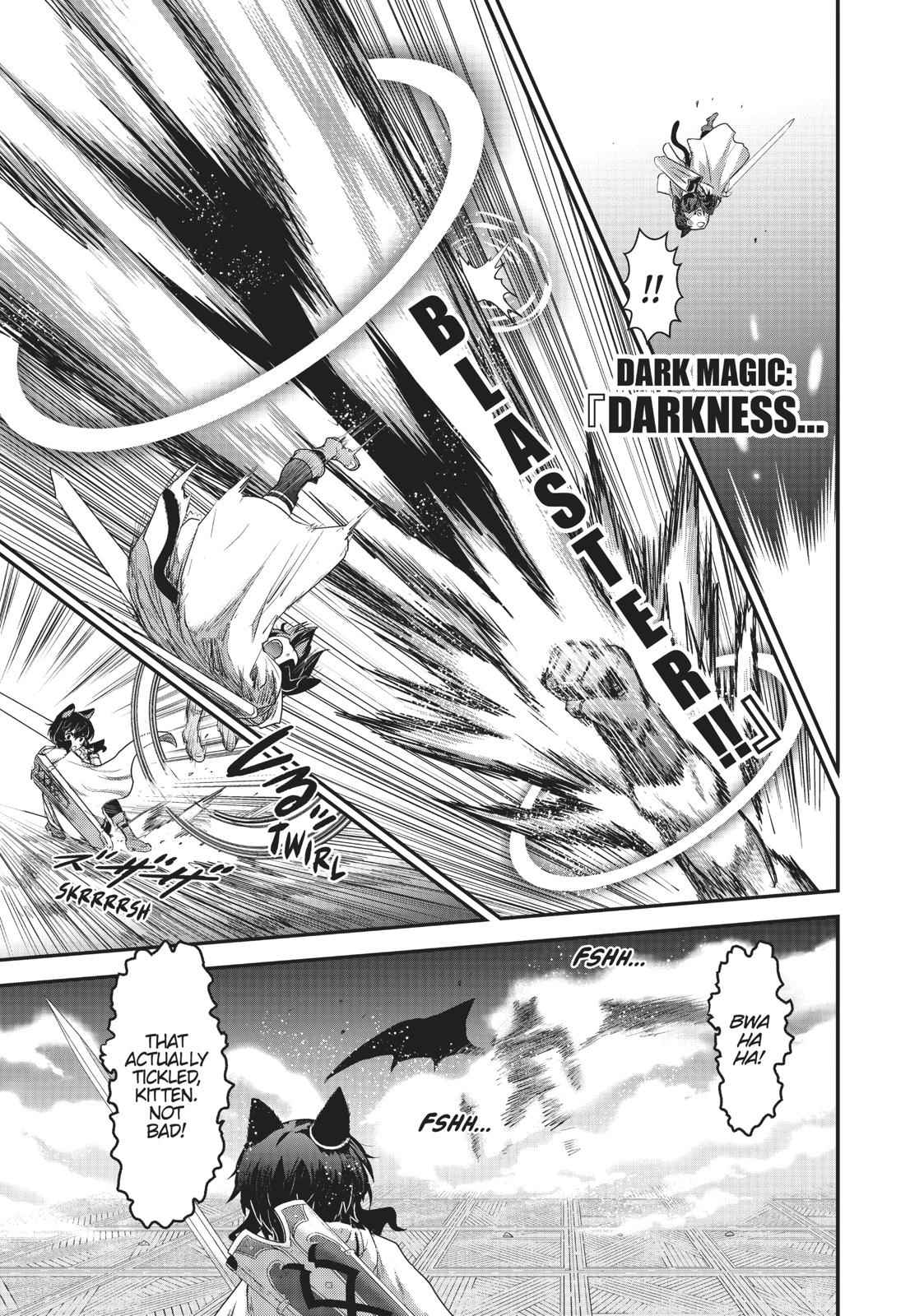 Tensei shitara Ken deshita Chap 11 - Next Chap 12