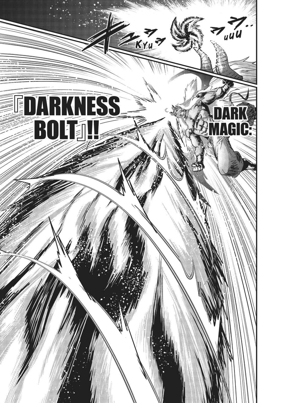 Tensei shitara Ken deshita Chap 11 - Next Chap 12