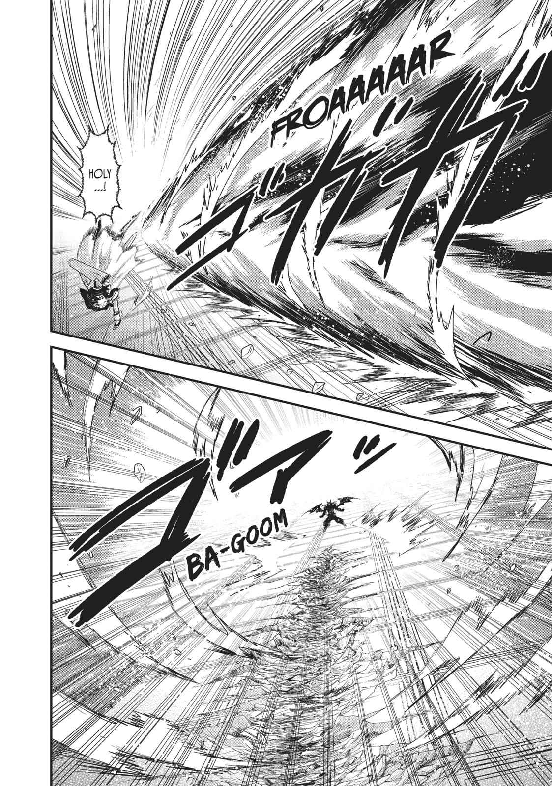 Tensei shitara Ken deshita Chap 11 - Next Chap 12