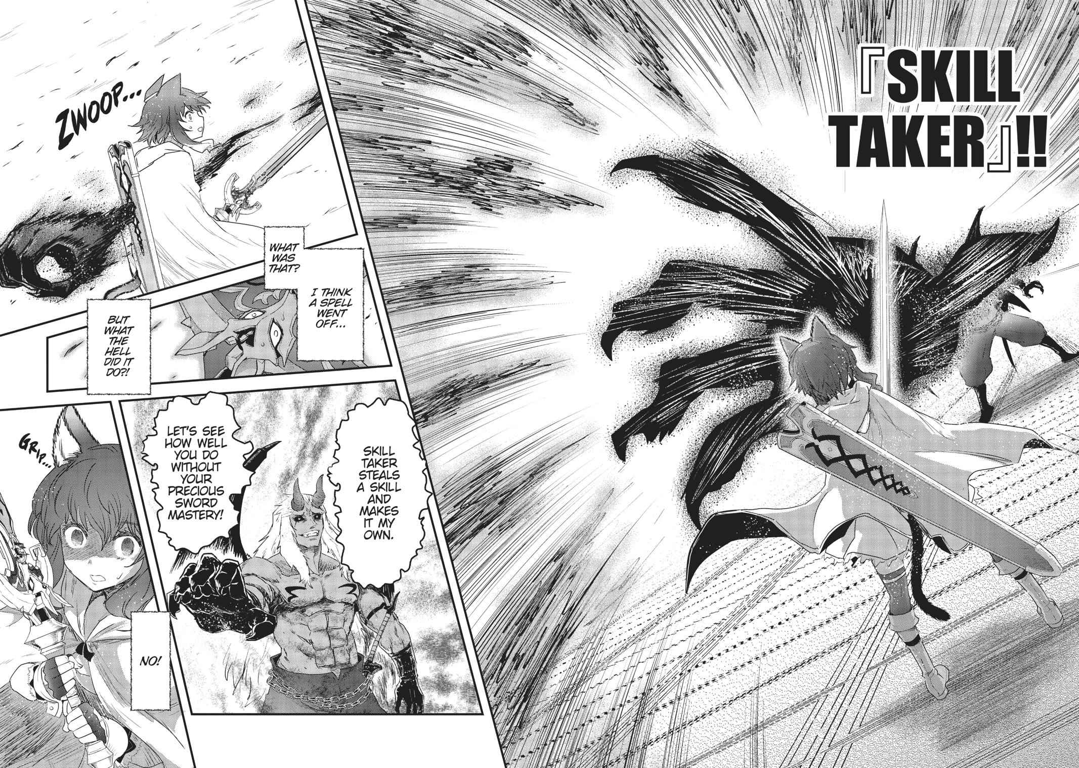 Tensei shitara Ken deshita Chap 11 - Next Chap 12