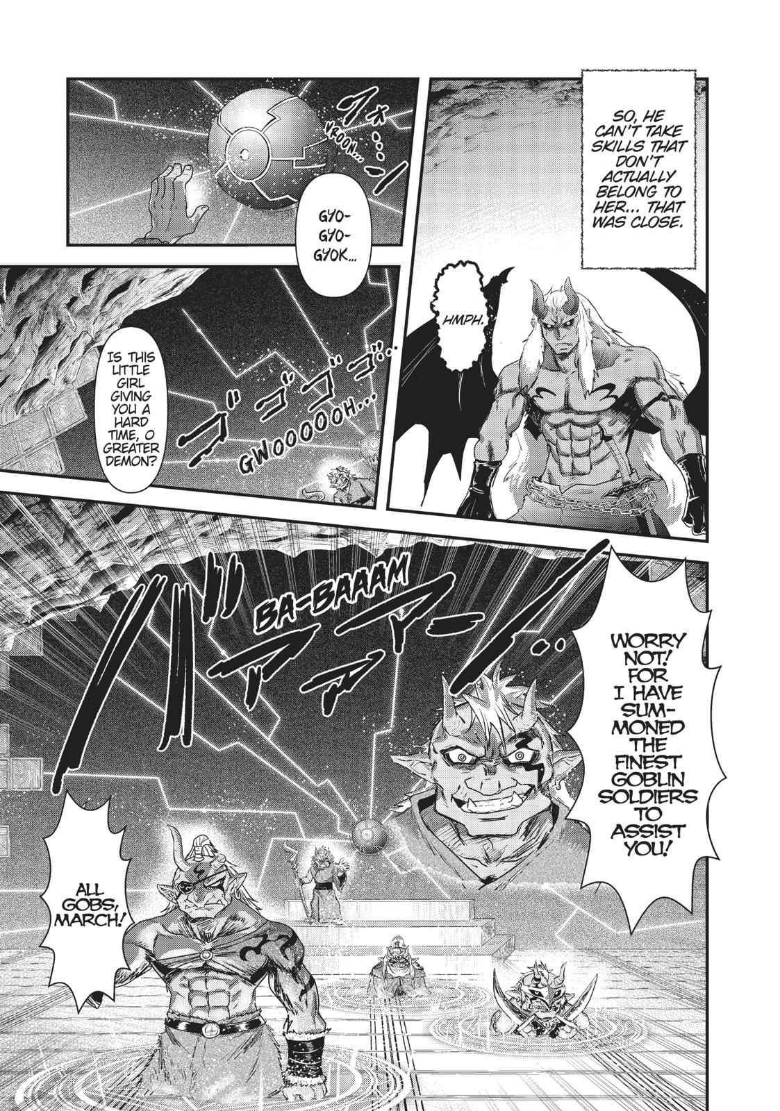 Tensei shitara Ken deshita Chap 11 - Next Chap 12