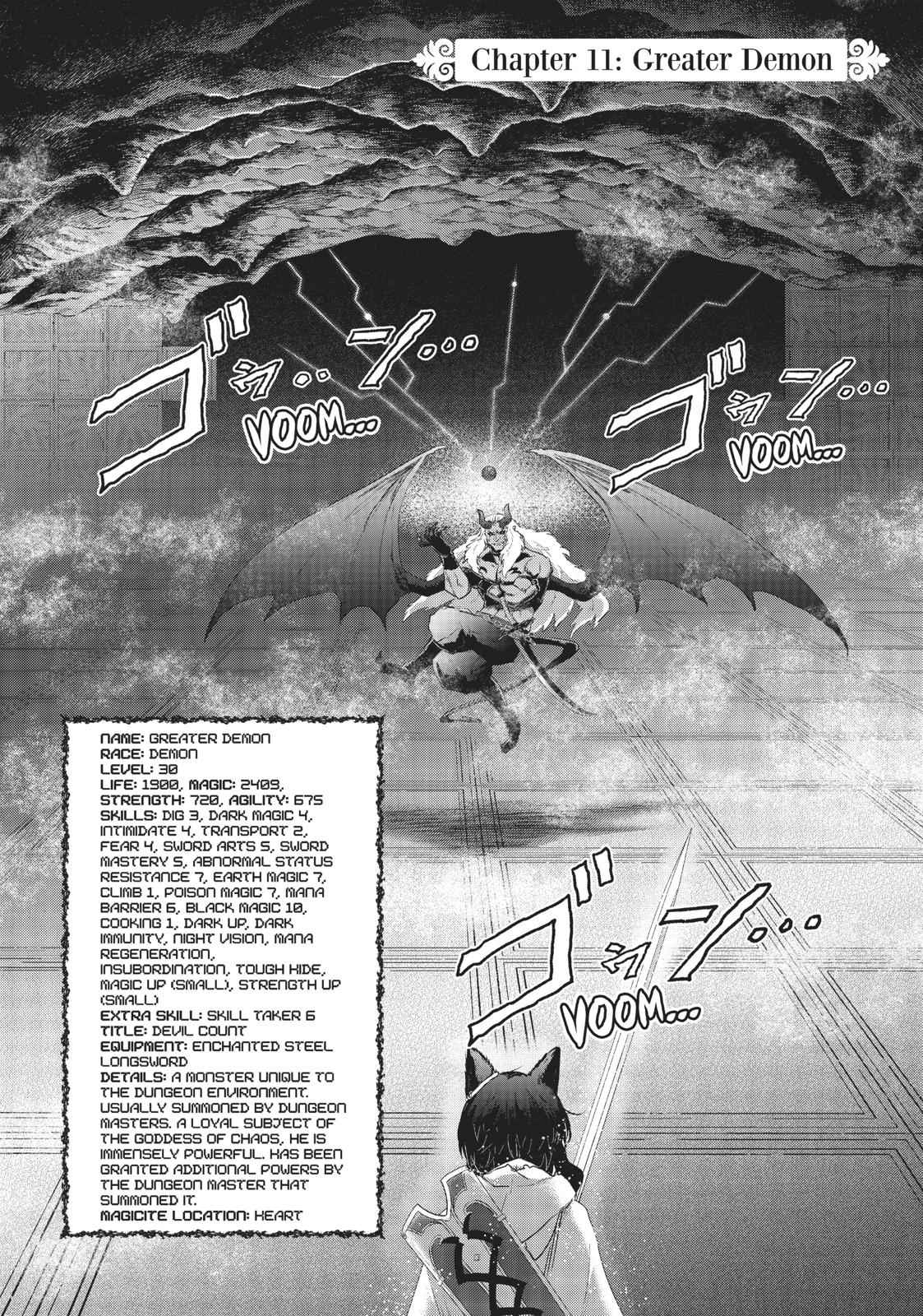 Tensei shitara Ken deshita Chap 11 - Next Chap 12