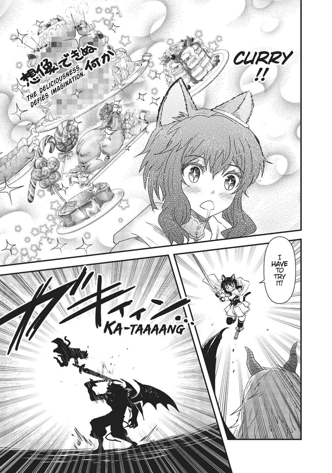 Tensei shitara Ken deshita Chap 11 - Next Chap 12
