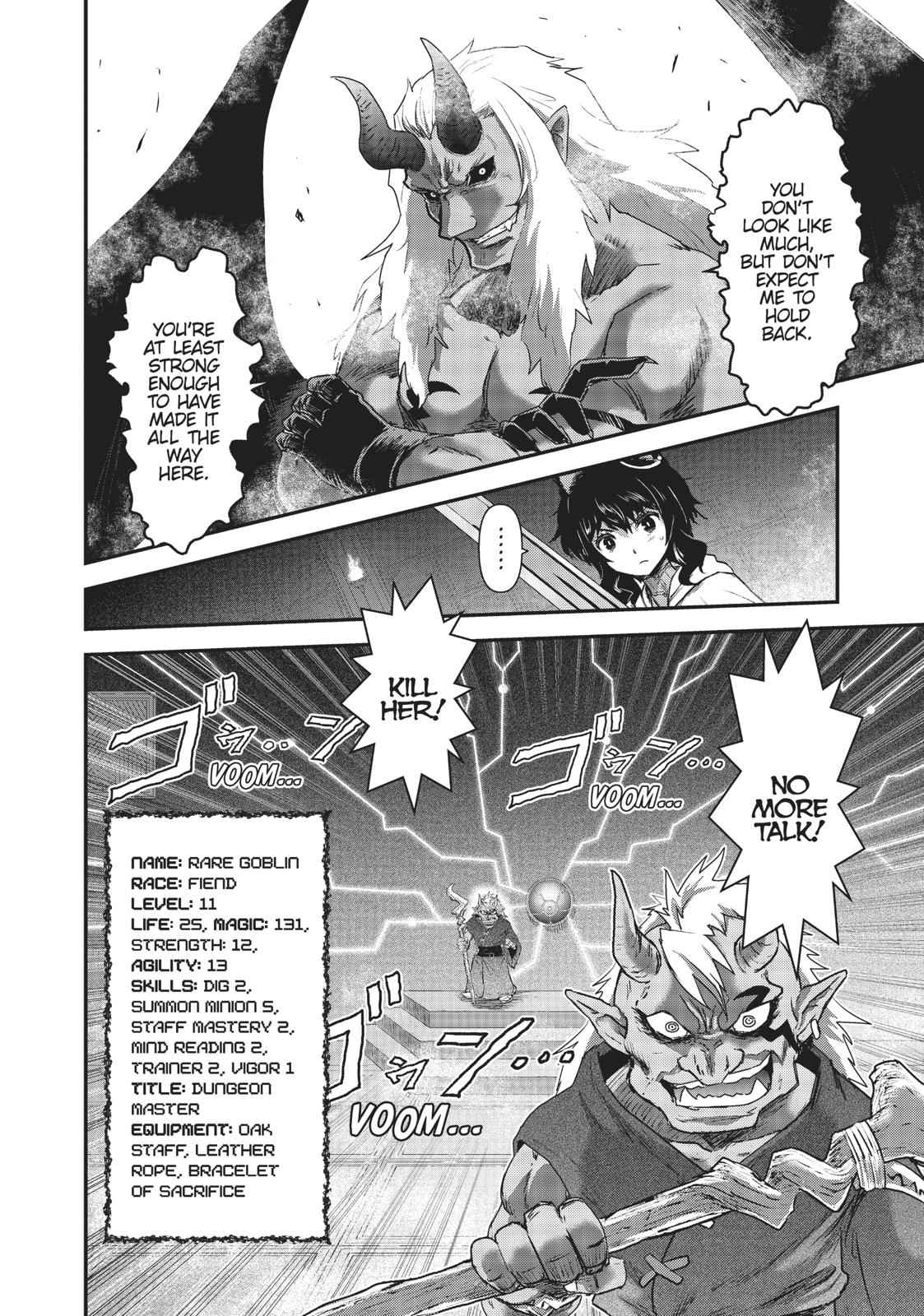 Tensei shitara Ken deshita Chap 11 - Next Chap 12