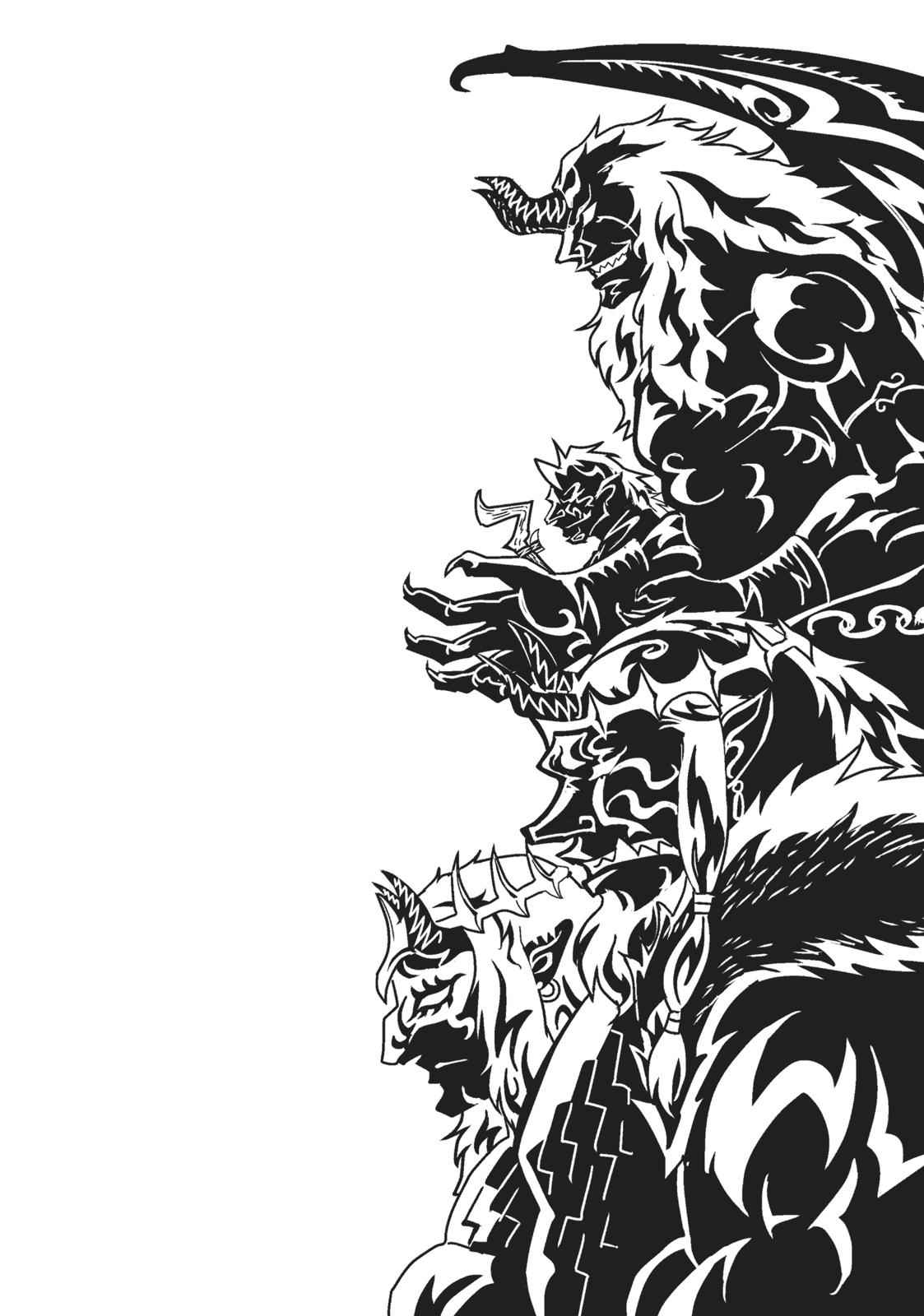 Tensei shitara Ken deshita Chap 11 - Next Chap 12