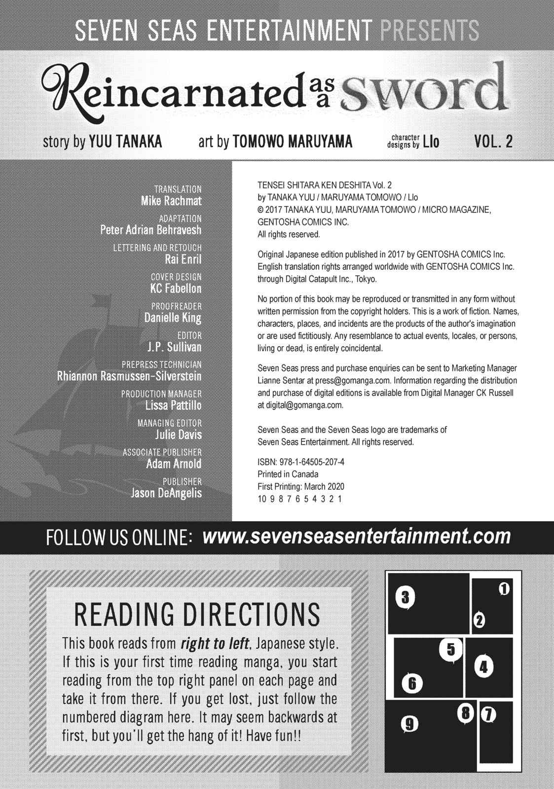 Tensei shitara Ken deshita Chap 11 - Next Chap 12
