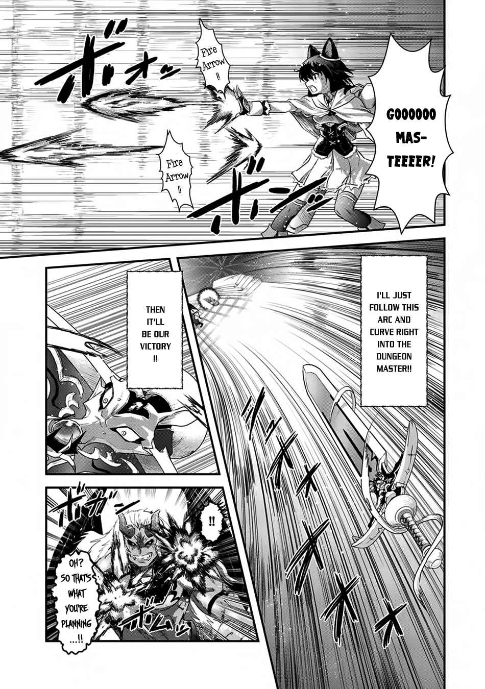 Tensei shitara Ken deshita Chap 12 - Next Chap 13