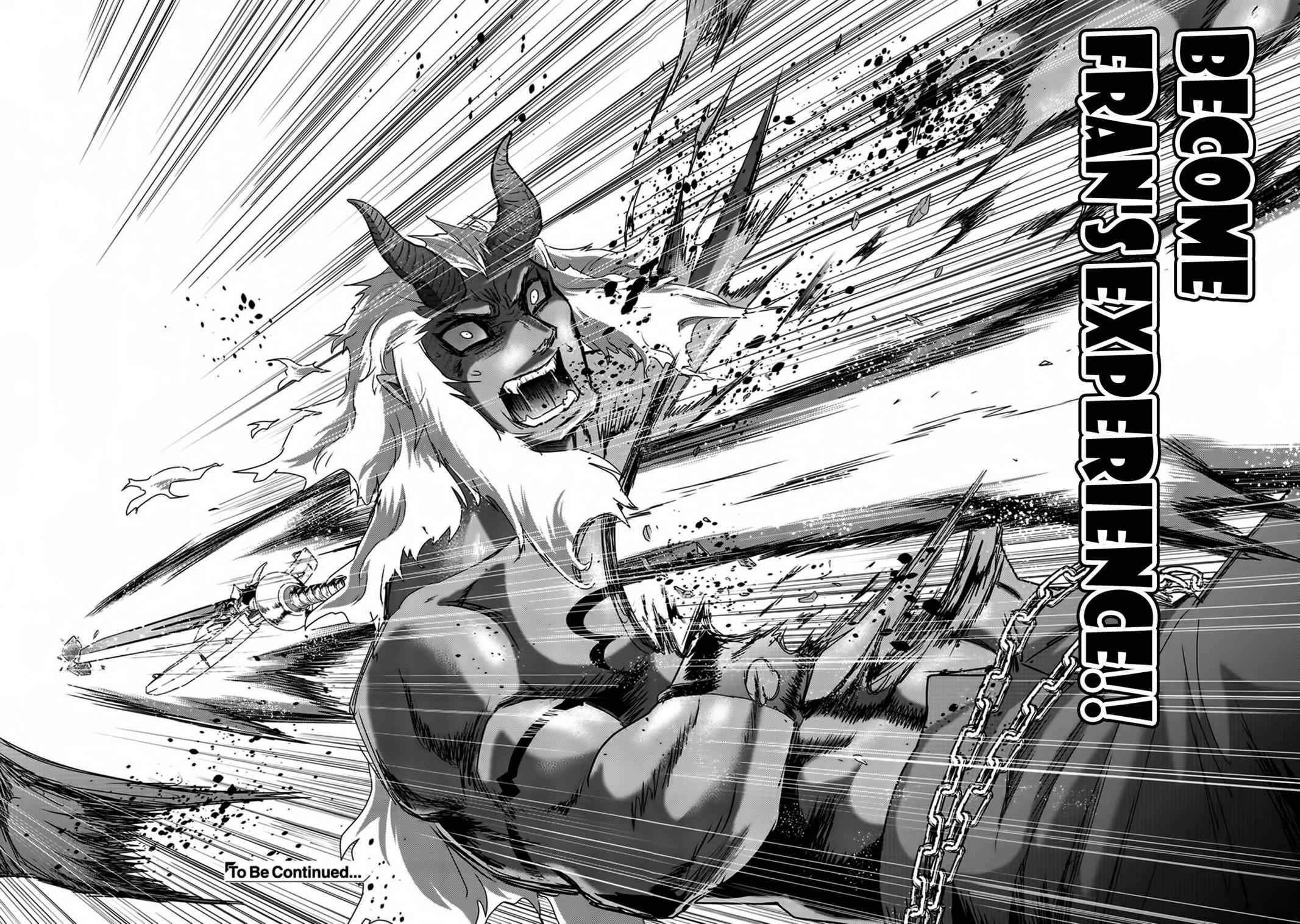 Tensei shitara Ken deshita Chap 12 - Next Chap 13