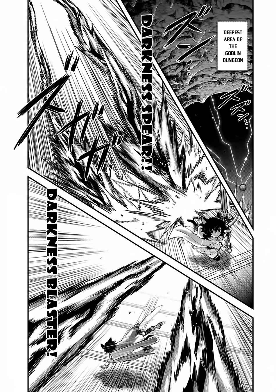 Tensei shitara Ken deshita Chap 12 - Next Chap 13