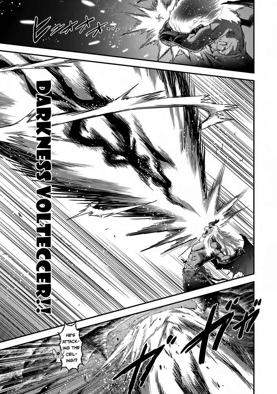 Tensei shitara Ken deshita Chap 12 - Next Chap 13