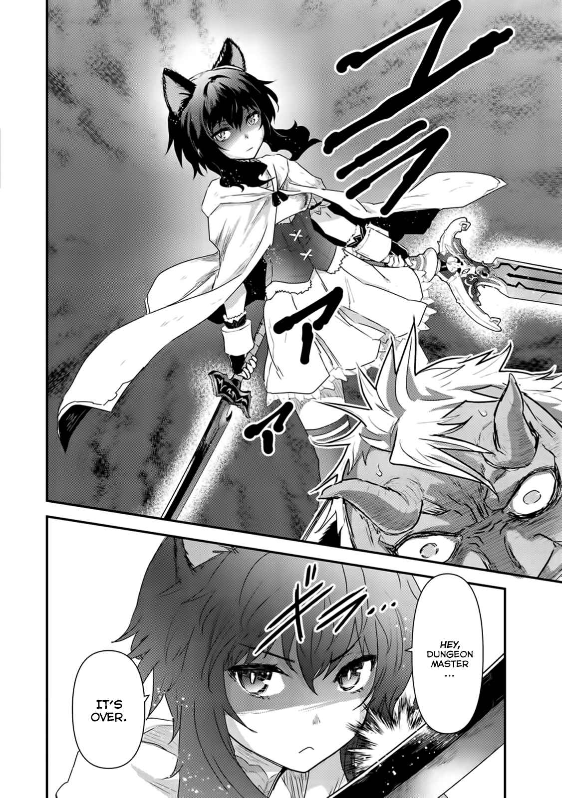 Tensei shitara Ken deshita Chap 13 - Next Chap 14