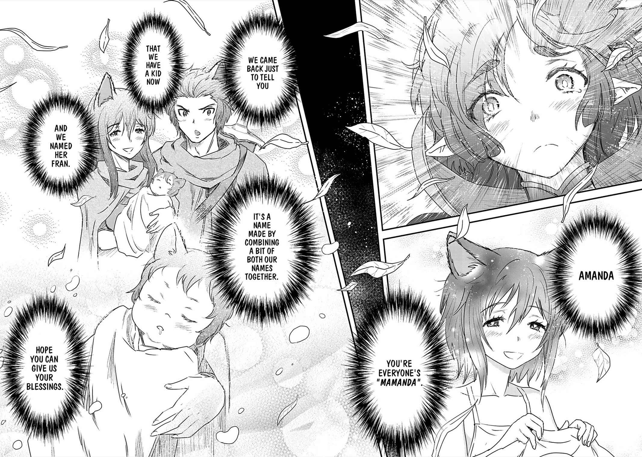 Tensei shitara Ken deshita Chap 27 - Next Chap 28