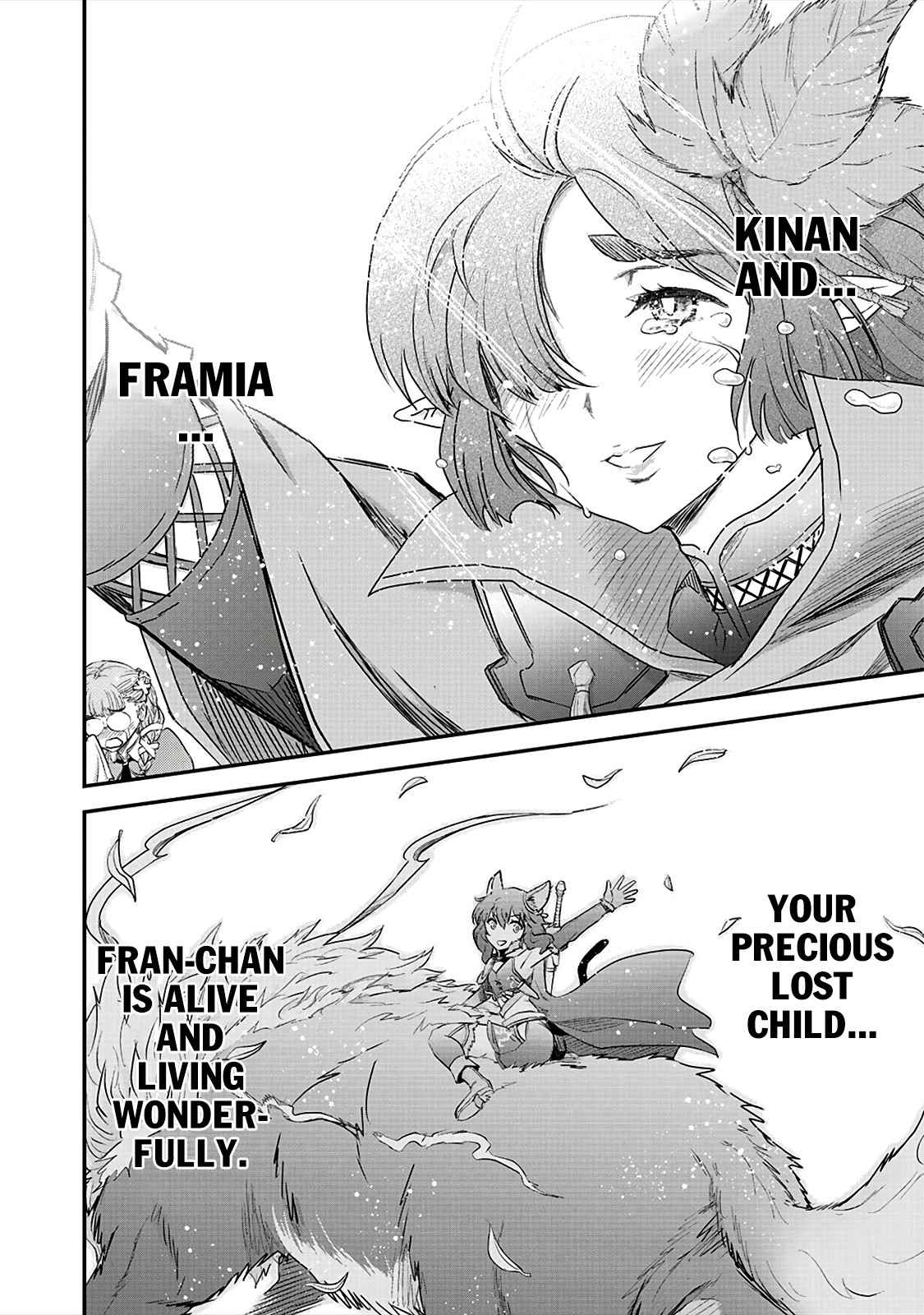 Tensei shitara Ken deshita Chap 27 - Next Chap 28