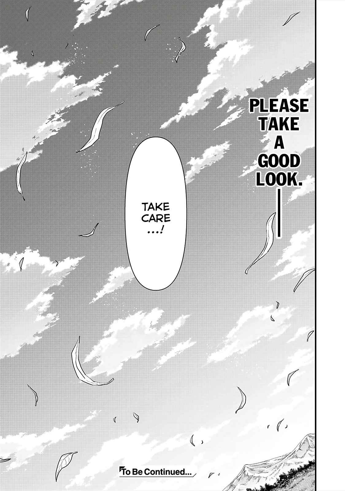 Tensei shitara Ken deshita Chap 27 - Next Chap 28