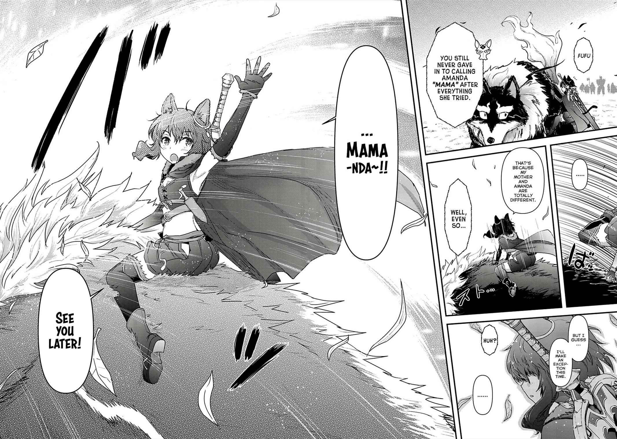 Tensei shitara Ken deshita Chap 27 - Next Chap 28