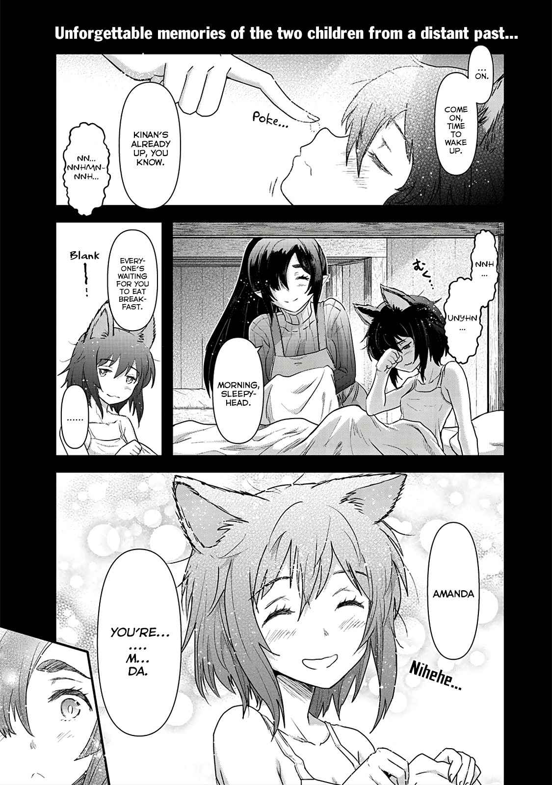 Tensei shitara Ken deshita Chap 27 - Next Chap 28