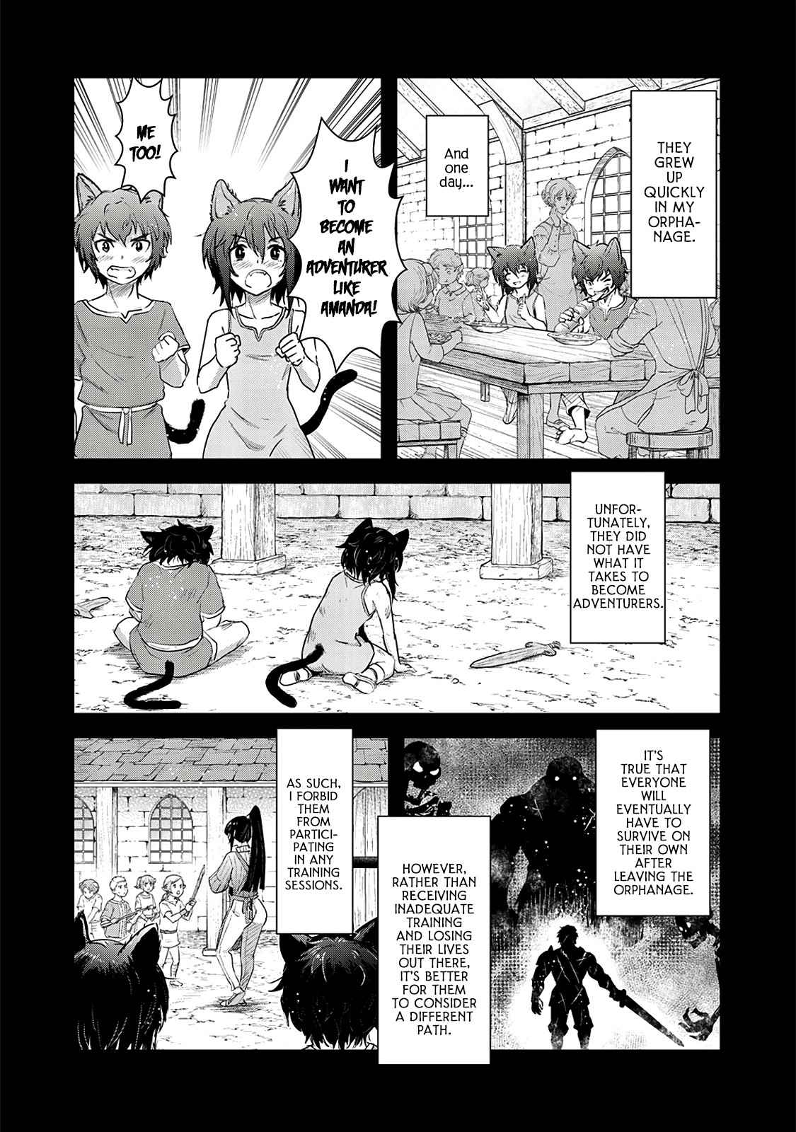 Tensei shitara Ken deshita Chap 27 - Next Chap 28