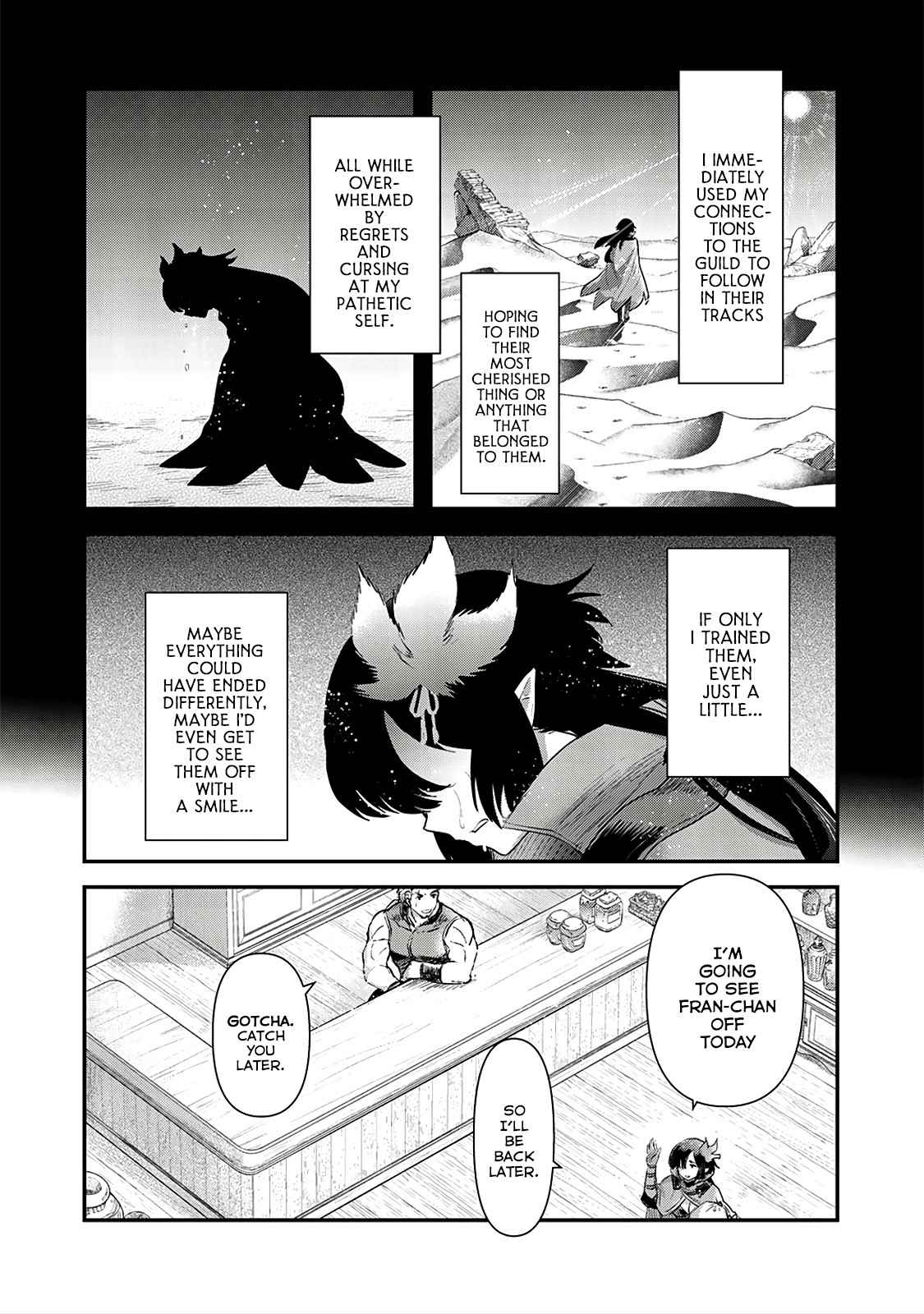 Tensei shitara Ken deshita Chap 27 - Next Chap 28