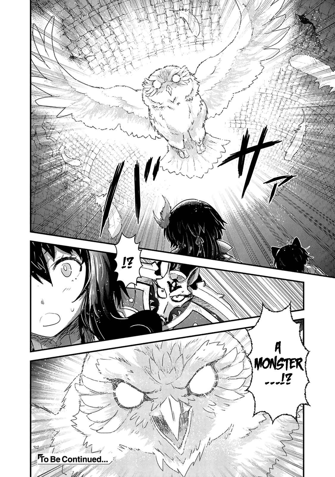 Tensei shitara Ken deshita Chap 24 - Next Chap 25