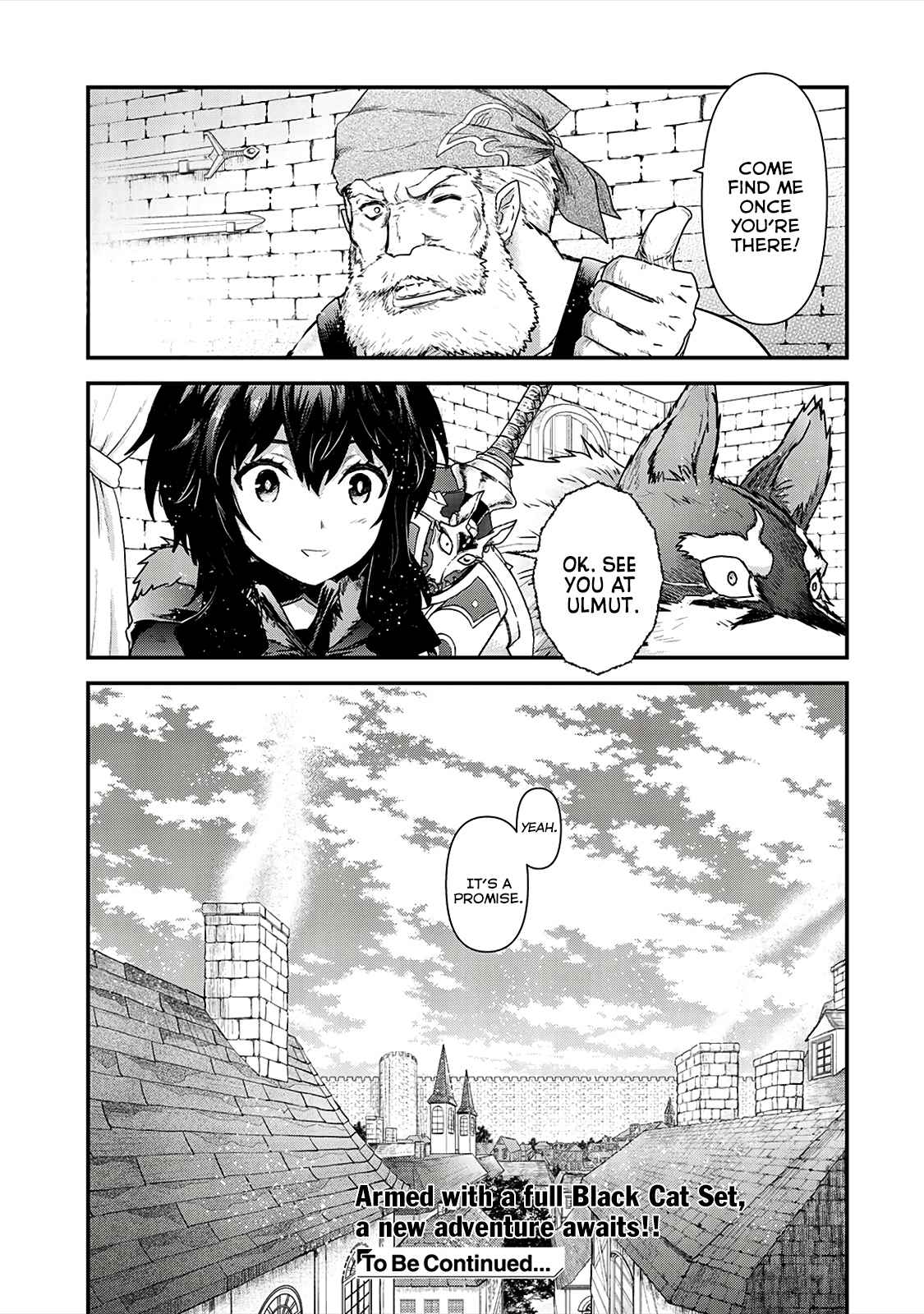 Tensei shitara Ken deshita Chap 26 - Next Chap 27