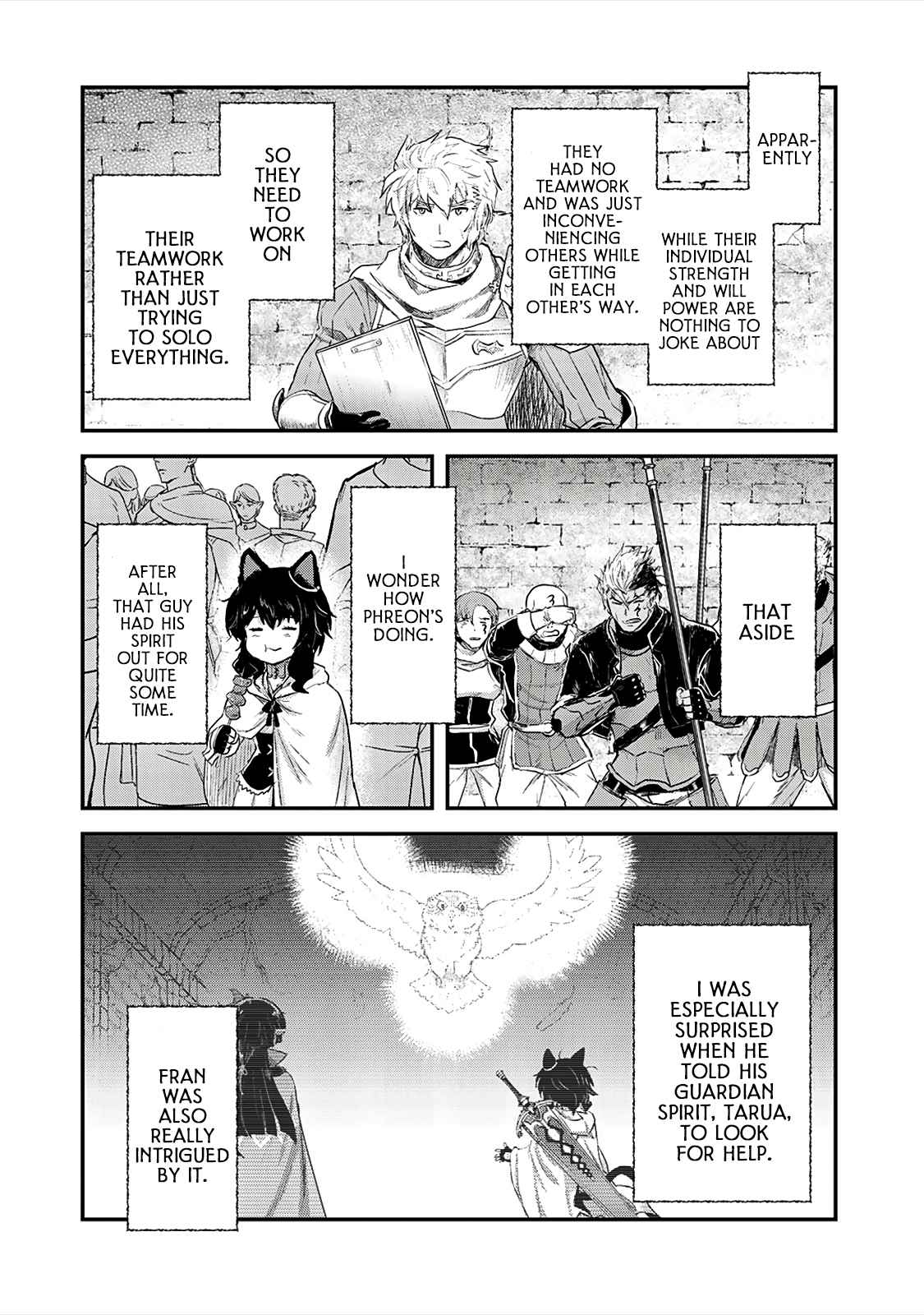 Tensei shitara Ken deshita Chap 26 - Next Chap 27