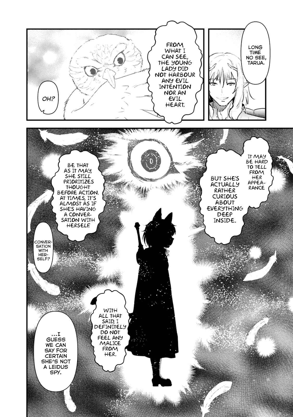 Tensei shitara Ken deshita Chap 26 - Next Chap 27