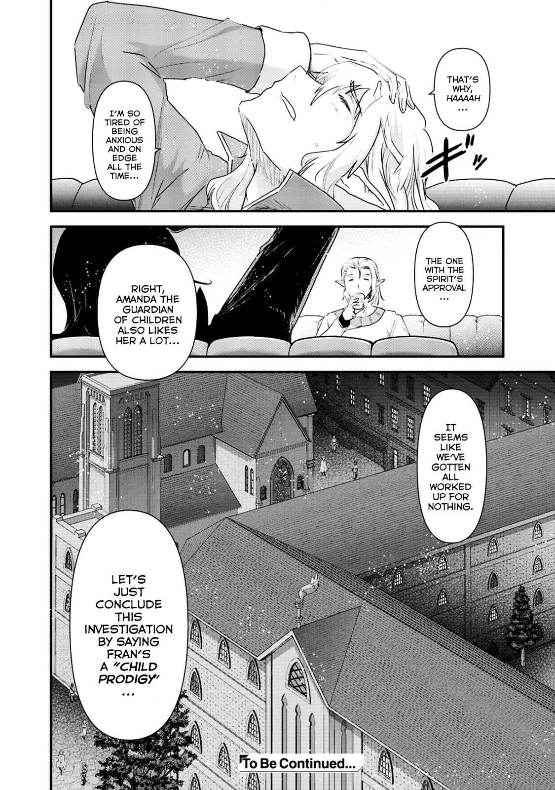 Tensei shitara Ken deshita Chap 26 - Next Chap 27