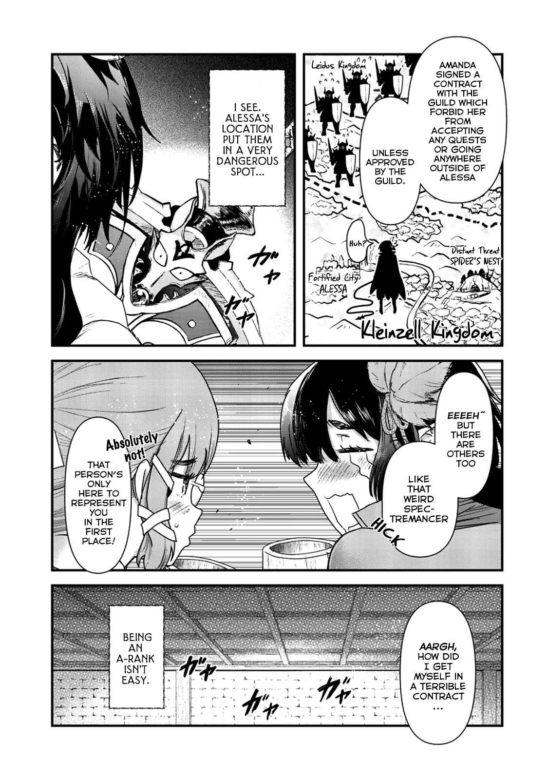 Tensei shitara Ken deshita Chap 26 - Next Chap 27