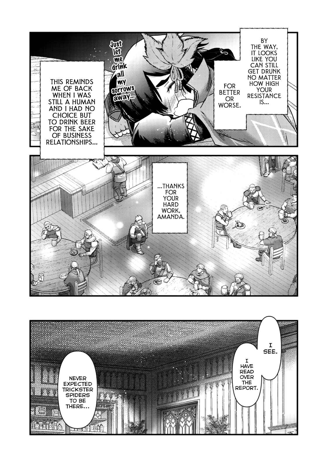 Tensei shitara Ken deshita Chap 26 - Next Chap 27