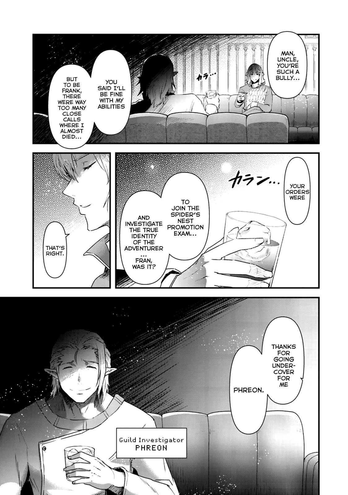 Tensei shitara Ken deshita Chap 26 - Next Chap 27