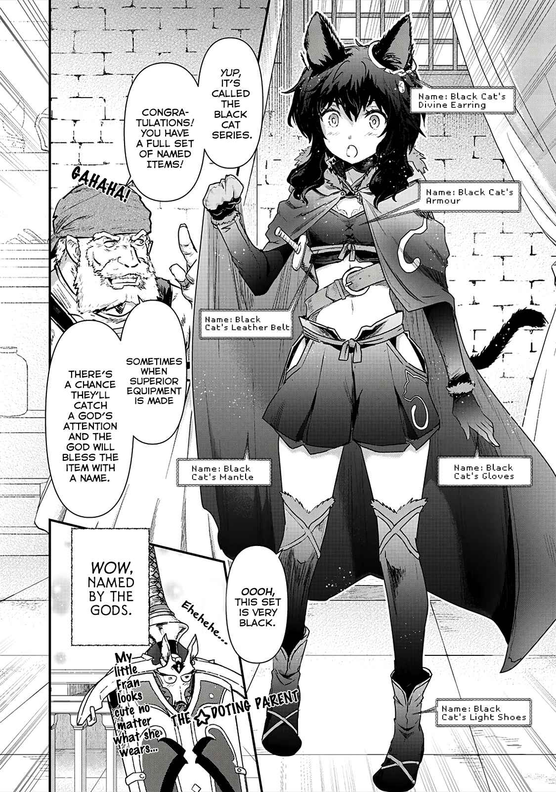 Tensei shitara Ken deshita Chap 26 - Next Chap 27