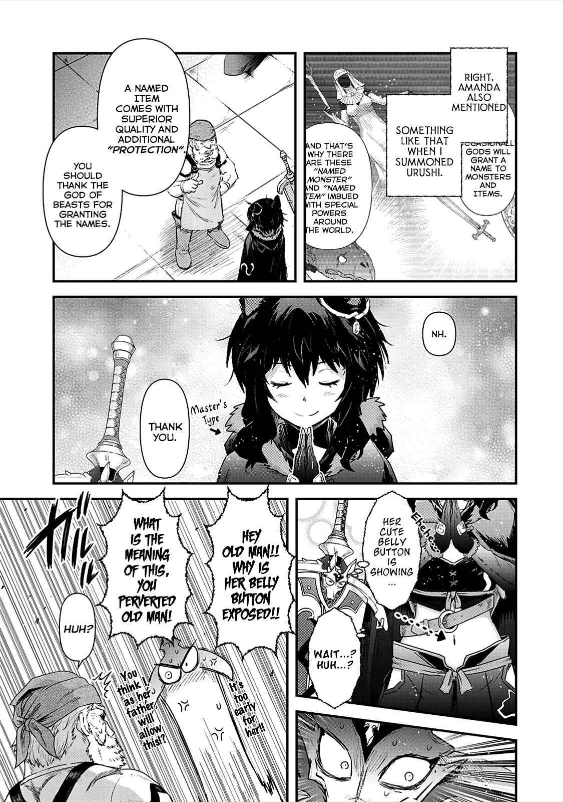 Tensei shitara Ken deshita Chap 26 - Next Chap 27
