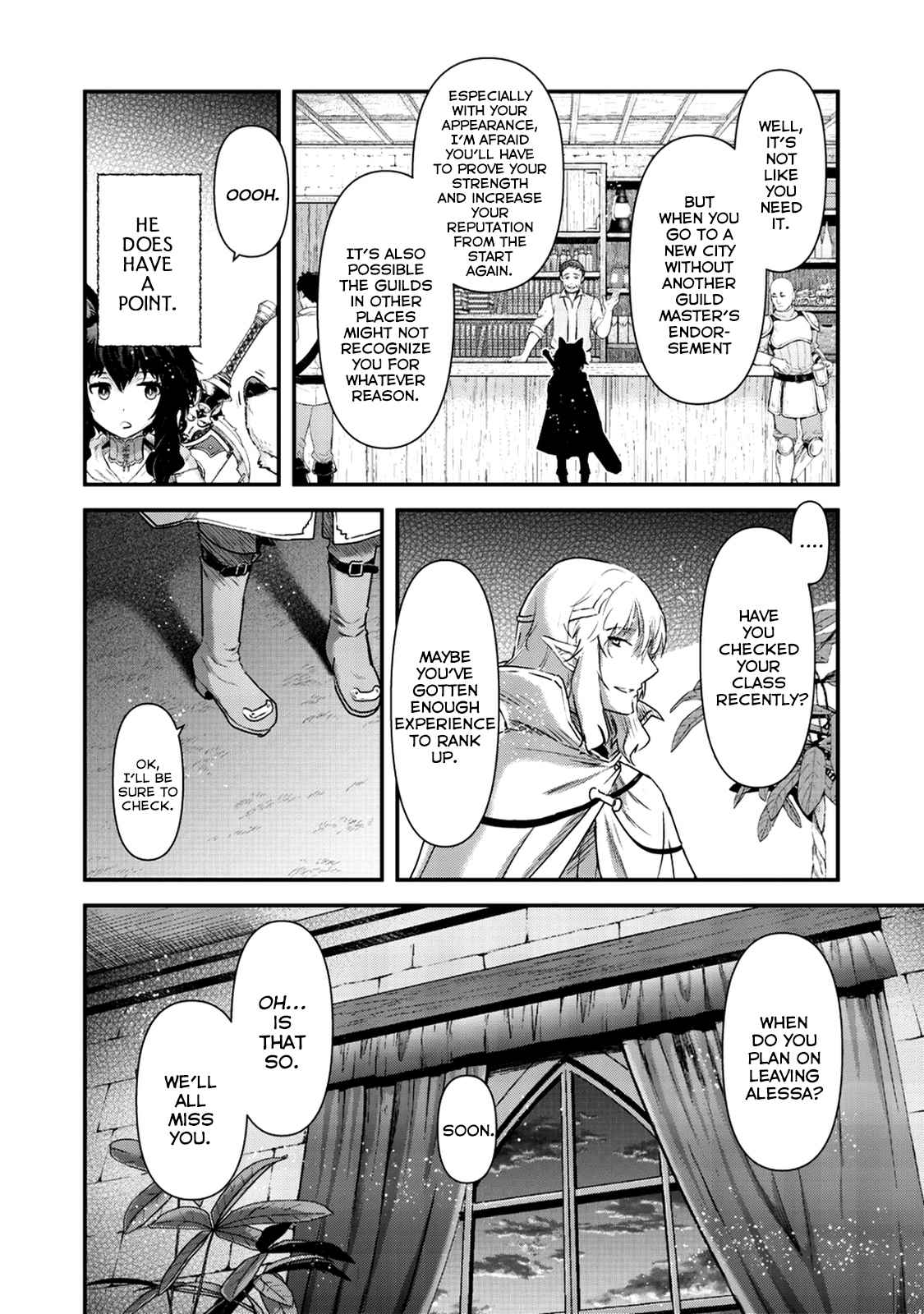 Tensei shitara Ken deshita Chap 26 - Next Chap 27