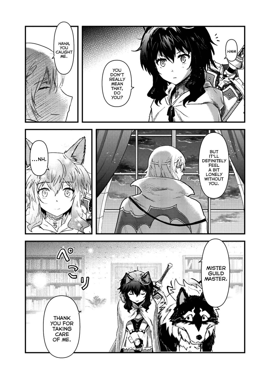 Tensei shitara Ken deshita Chap 26 - Next Chap 27