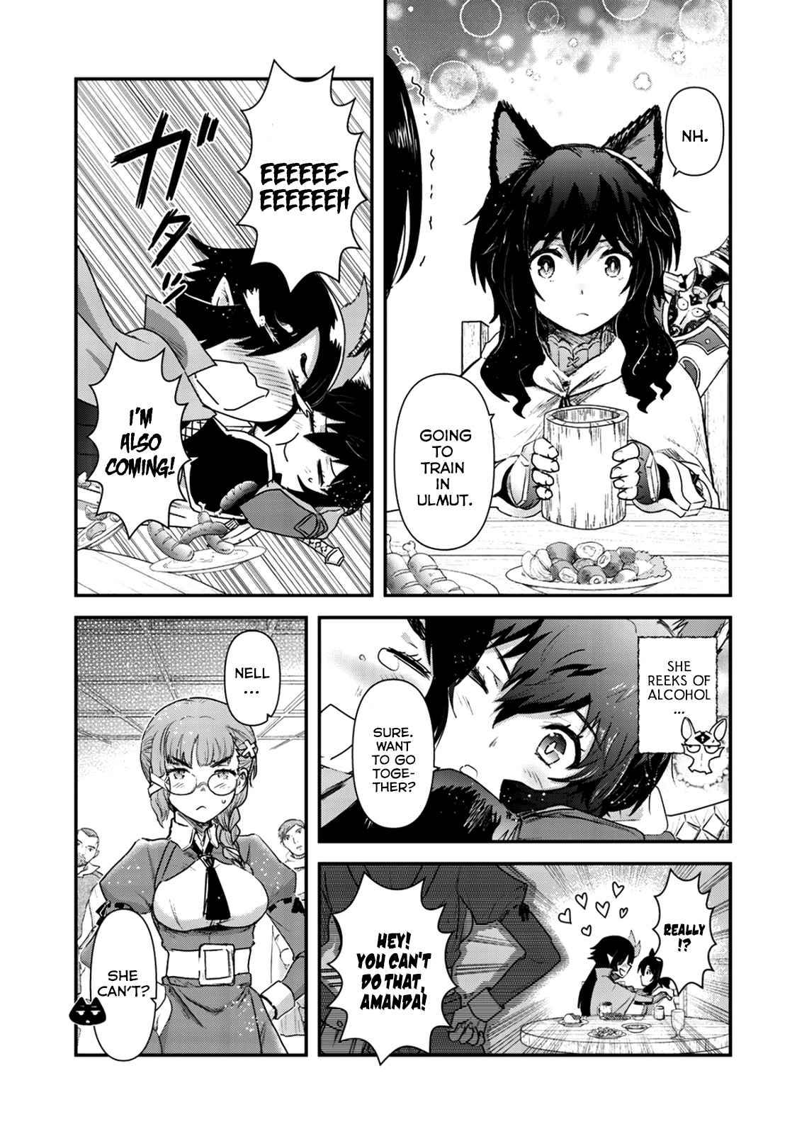 Tensei shitara Ken deshita Chap 26 - Next Chap 27