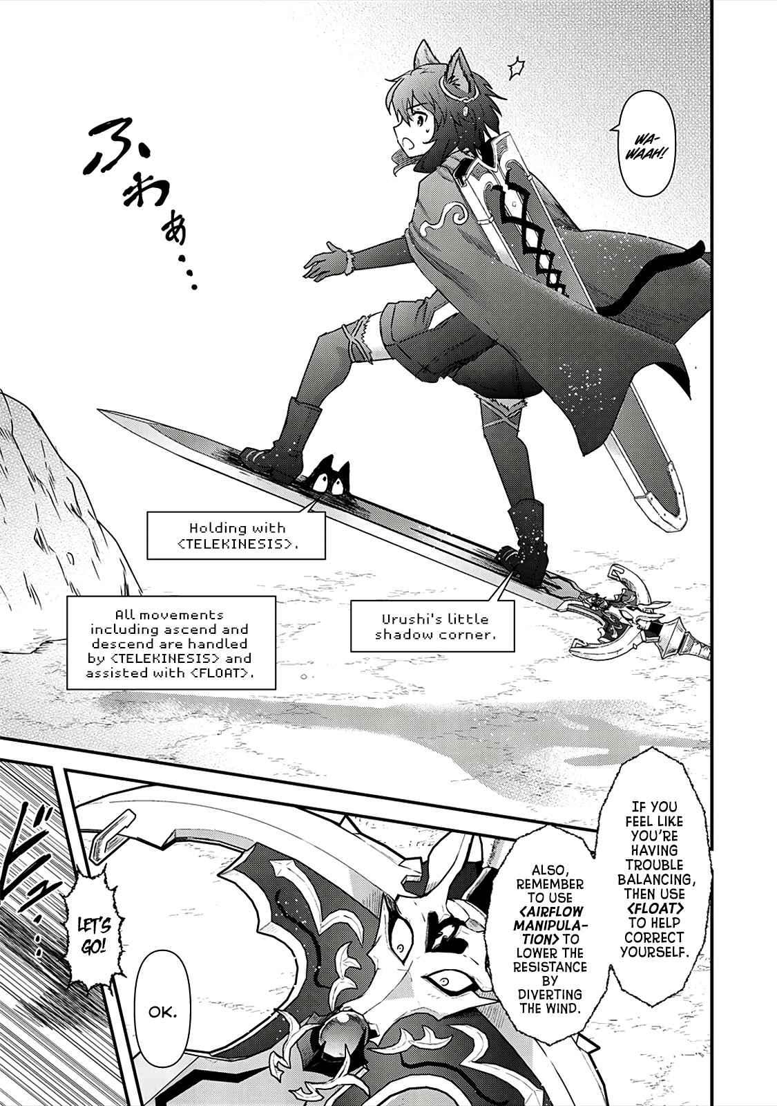 Tensei shitara Ken deshita Chap 28 - Next Chap 29
