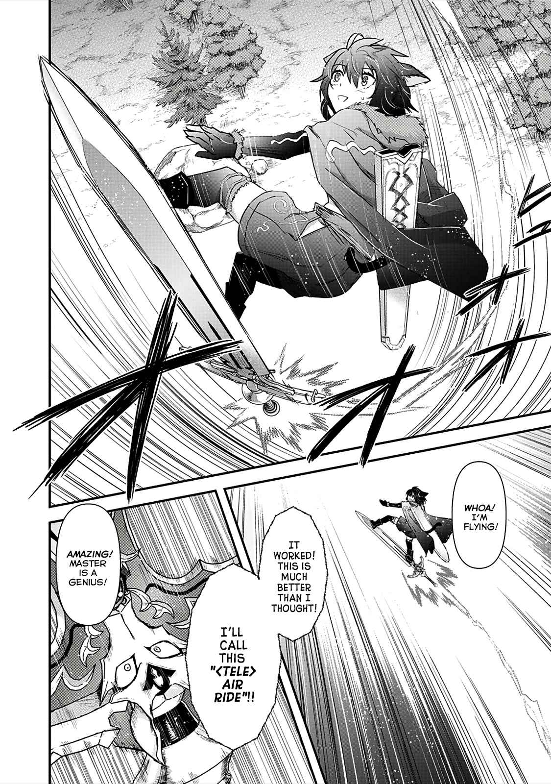 Tensei shitara Ken deshita Chap 28 - Next Chap 29
